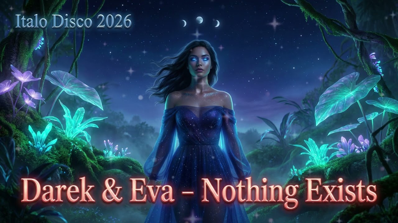 192-Darek & Eva - Nothing Exists (Italo Disco 2026)