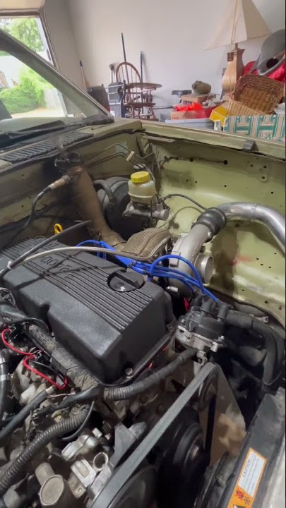 Ka24e-t Nissan Hardbody