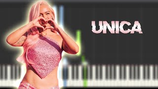 Única - Tainy with Karol G