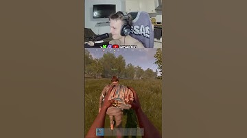 Toonyx trying to throw SO hard is crazy💀 #gevad1ch #twitch #rust #rustsolo #solorust #shorts