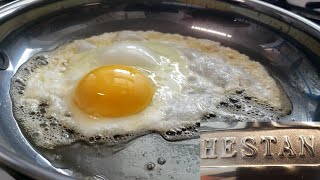 Hestan NanoBond 8.5" Skillet UNBOXING and Product Review! #hestanculinary #titanium #cookware screenshot 3