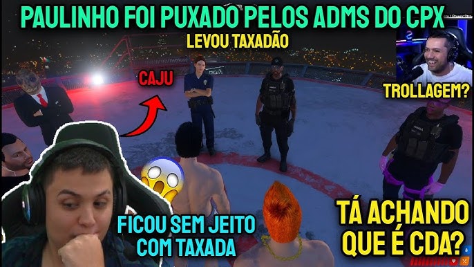 paulinholoko #complexorp #cpx #paulinhoolokobr #luquet4 #gta #gta5 #g