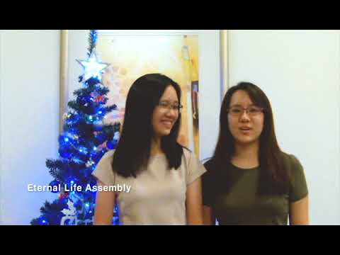 Video: Christmas hauv Singapore