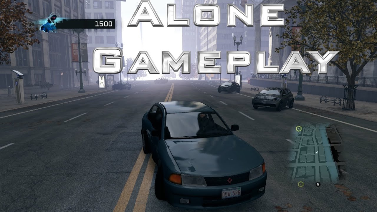 Watch Dogs: Alone Gameplay