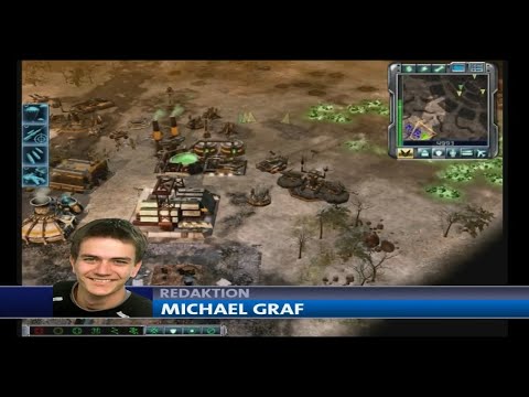 Command & Conquer 3: Tiberium Wars: Test - GameStar