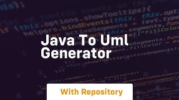 java to uml generator