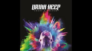 Uriah Heep Chaos and Colour Review