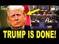 Trump BLINDSIDED as New Bill Opens Path to Remove Him From Power!!