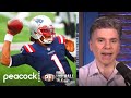 More likely: Cam Newton or Jimmy Garoppolo starting 10 games? | Pro Football Talk | NBC Sports