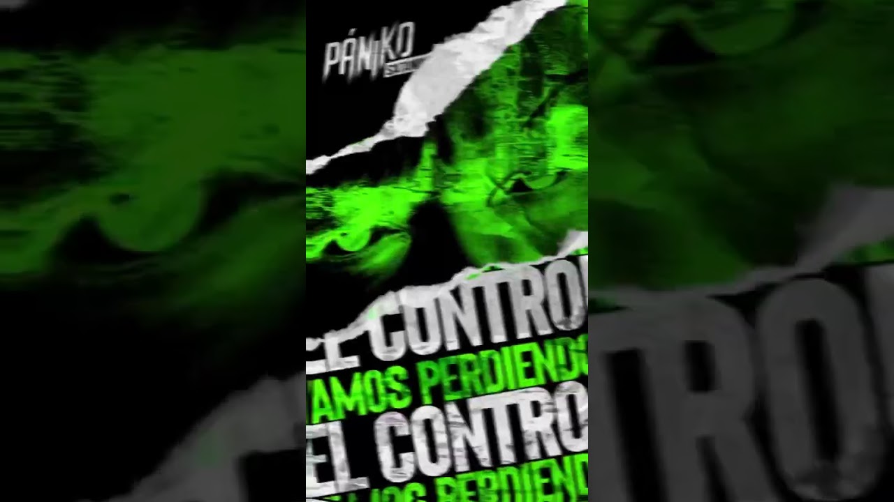 🎵 porque estamos cansadxs vamos perdiendo el control 🎵 