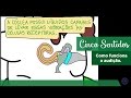 Os cinco sentidos: Audição