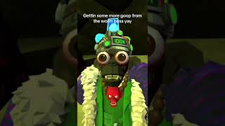 Fighting the new boss again #peak #vr #update #new #w #zombonk #bossfight #fyp #viral #gaming #fypシ