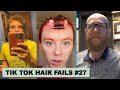 TIK TOK HAIR FAILS #27 - Hair Buddha reaction video
