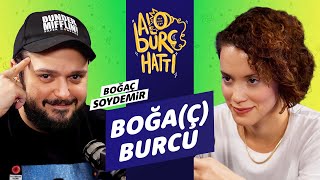 Alo Burç Hattı #15 w/ Boğaç Soydemir  BOĞA Gizli İnatçı