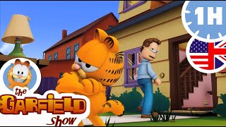 😱 Garfield sold Odie! 😱- The Garfield Show by THE GARFIELD SHOW OFFICIAL 🇺🇸 50,321 views 2 months ago 59 minutes