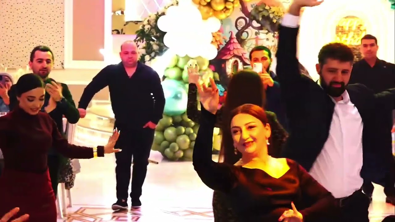 Balamın  xoş günü. Bütün rəqqaslara təşəkkür edirəm, çox sağolun əzizlərim var olasız hər biriniz