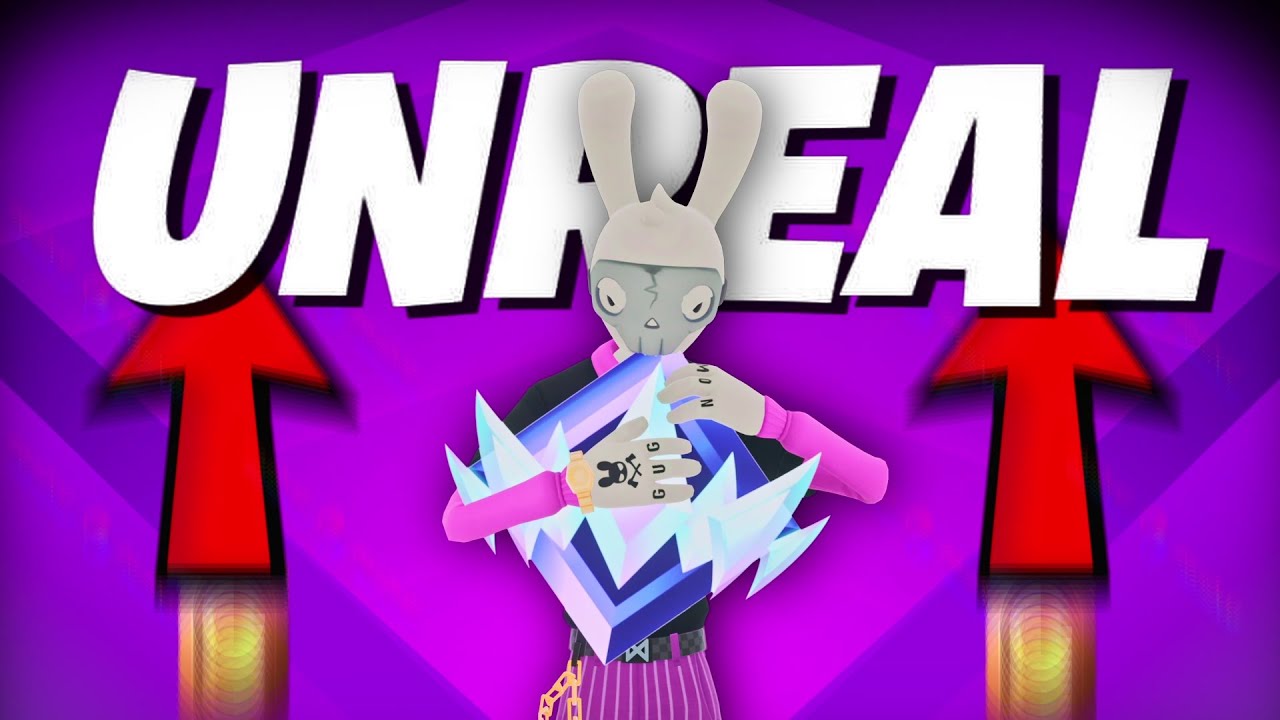 600 Games later, We Reached Unreal!....(Maybe)