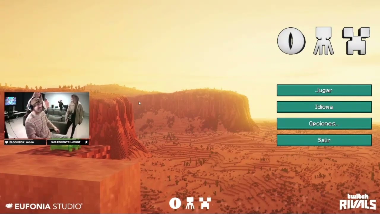 RIVERS CON GERMAN DESPUES DE MORIR