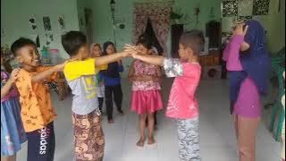wak wak gung nasinya nasi jagung |Permainan tradisional anak anak