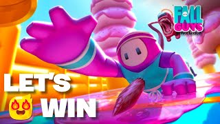 I Will Try Until I Win Stumble Guys Op