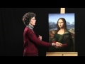 Jenness Cortez Re-imagines the "Mona Lisa"