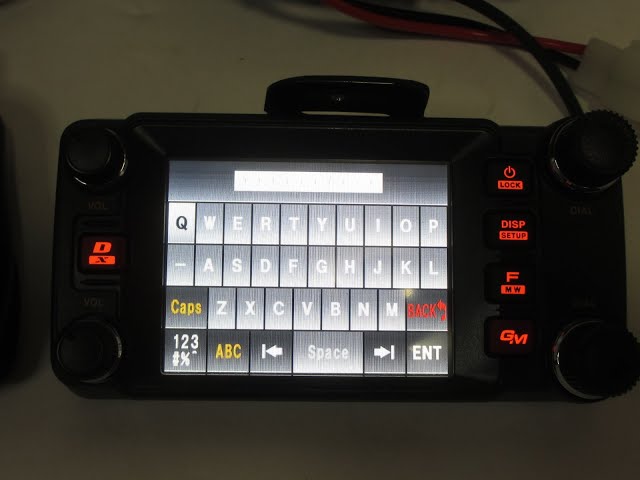 ☆要免許☆YAESU 144/430MHzデュアルバンド トランシーバー FTM-400XD
