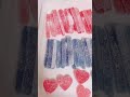 秒でなくなるジューシードロップグミディッパーズ再現してみる第8弾！！ #shorts