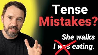 Stop Mixing Tenses! 3 Quick Fixes to Keep Past & Present Consistent