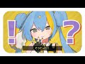 そうだった！！ / タケノコ少年 feat. 初音ミク