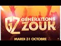 2 me dition de gnration zouk au znith