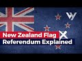 New Zealand Flag Referendum Explained