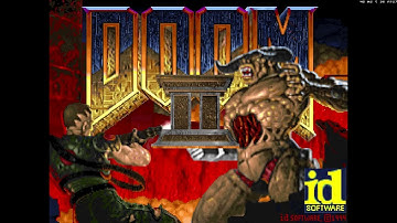 Doom 2 [nb_e1m01.wad] - MAP01 [E1 MAP01] - UVMax Speedrun Vanilla Mod
