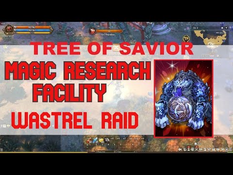 Magic Research Facility  GUIDE - Tree Of Savior