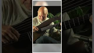 Discover new possibilities with the #EmeraldGuitars Synergy X20 harp guitar!