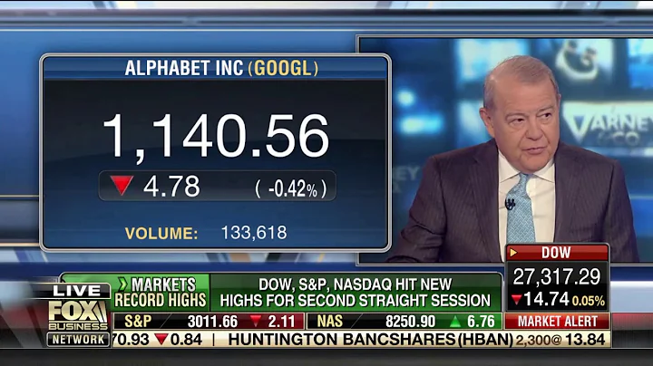 Jeff Sica on Peter Thiel Calls On Investigation of Google