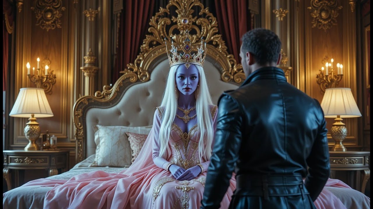 He Married a Mysterious Alien Bride Without Ever Seeing Her—Their ...