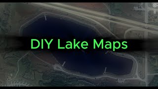 Mapping Grundy County Lake