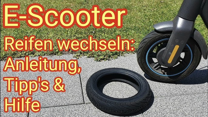 Segway Ninebot Max G30 D2 - Audi-Scooter, Seat Mo E-Scooter