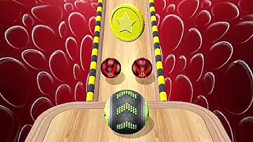 Going Balls Super SpeedRun Gameplay New Update Part 45