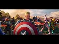 Trailer nuova stagione Marvel (stagione 4) #fortnite #epicgames