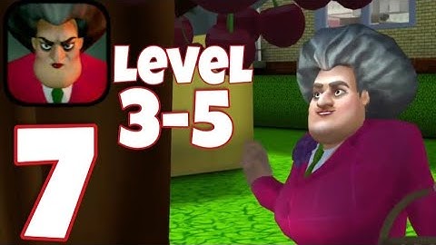 Scary Teacher 3D - Gameplay Walkthrough Part 7 - Sun