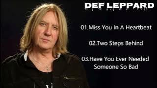Def Leppard Greatest Hits
