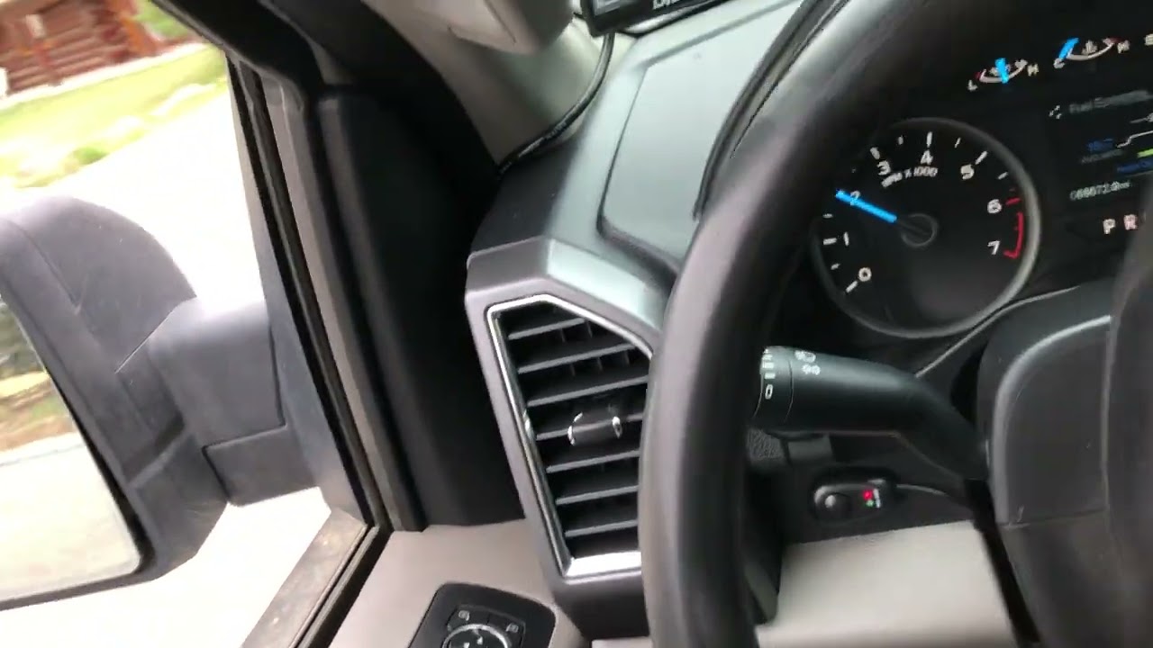 2016 F150 2.7 gentle acceleration with CRP Stage 4 turbos