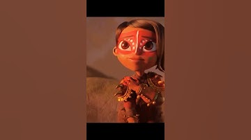 Maya And The Three film