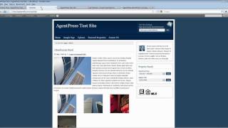 AgentPress Tutorial for Studio Press