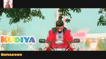 HERO WARGA || KAUR B || RAJ RANJODH || VEE || SHIVADOOM || WHATSAPP STATUS WITH LYRICS