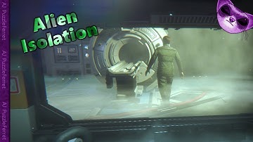 Alien Isolation Ep26 - Connecting to Apollo!