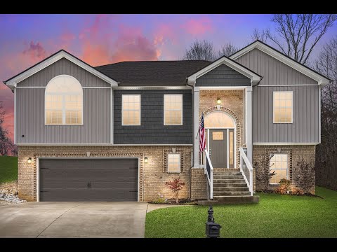 1277 Rich Ellen Dr., Palmyra, TN home video tour