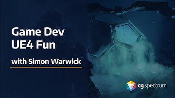 CGS Live - Real-time 3D in Unreal 01 - UE4 Fun