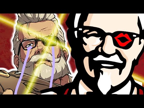 【GGST】 저세상 길티기어 11 - KFC